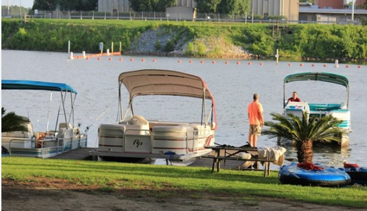 JereShai Lakeside Campground