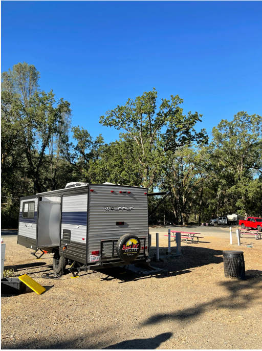 Hidden Valley Lake RV Park Campground