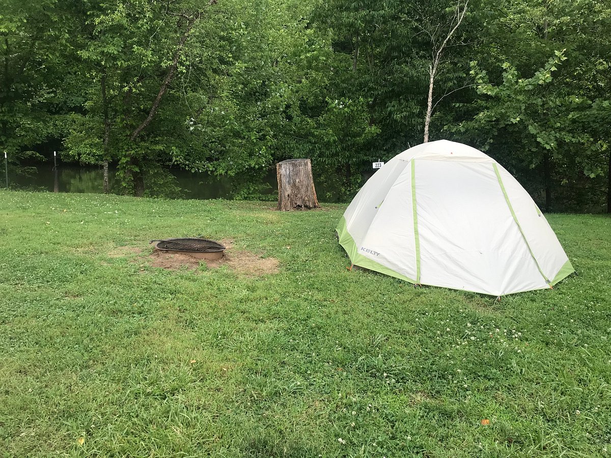 Lyons Landing and Travel Trailer Park