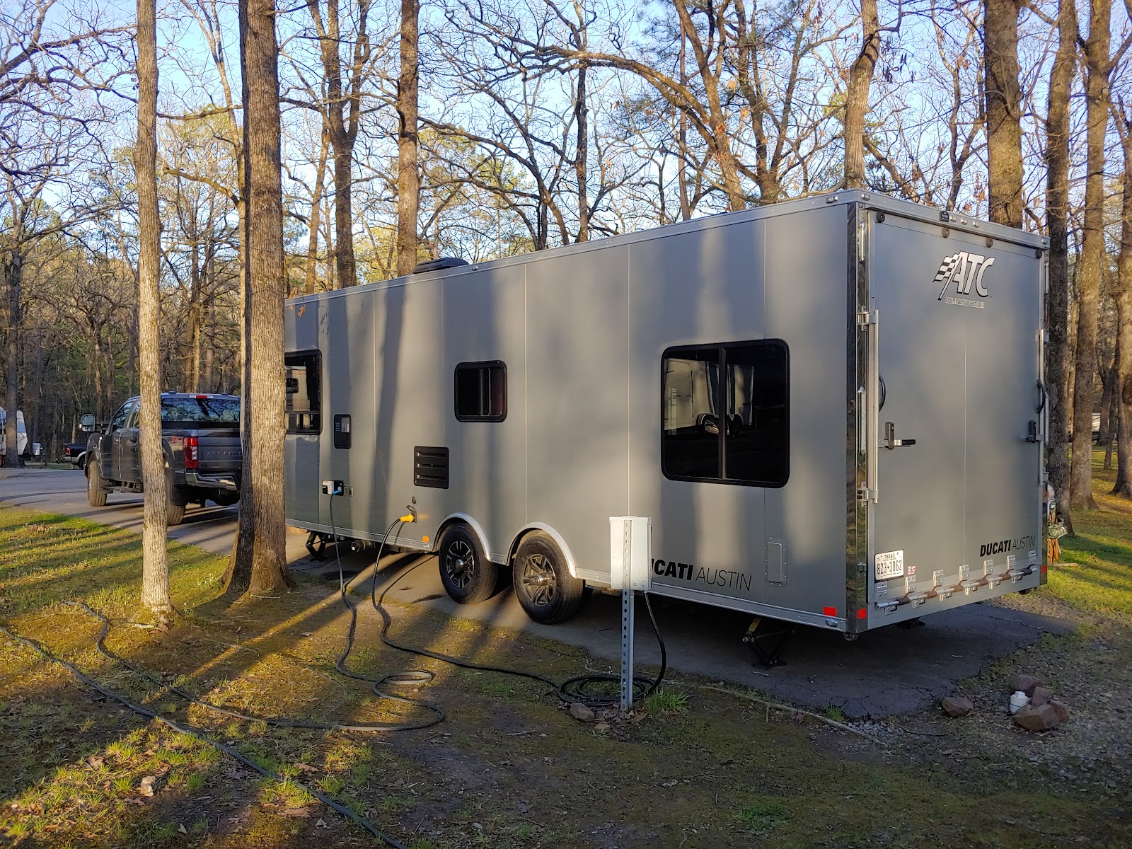 Burns Park RV Park and Campground