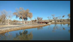 Isleta Lakes & Recreation Area