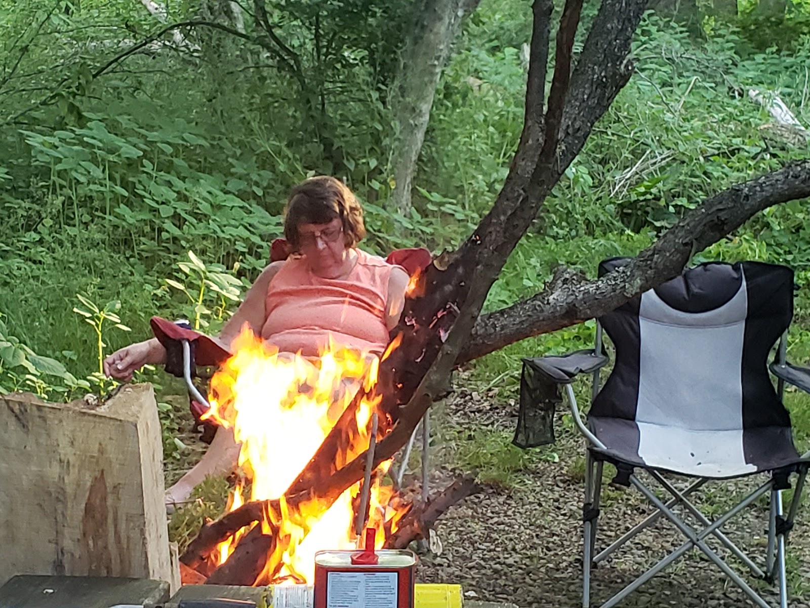 Buckaloons Campground