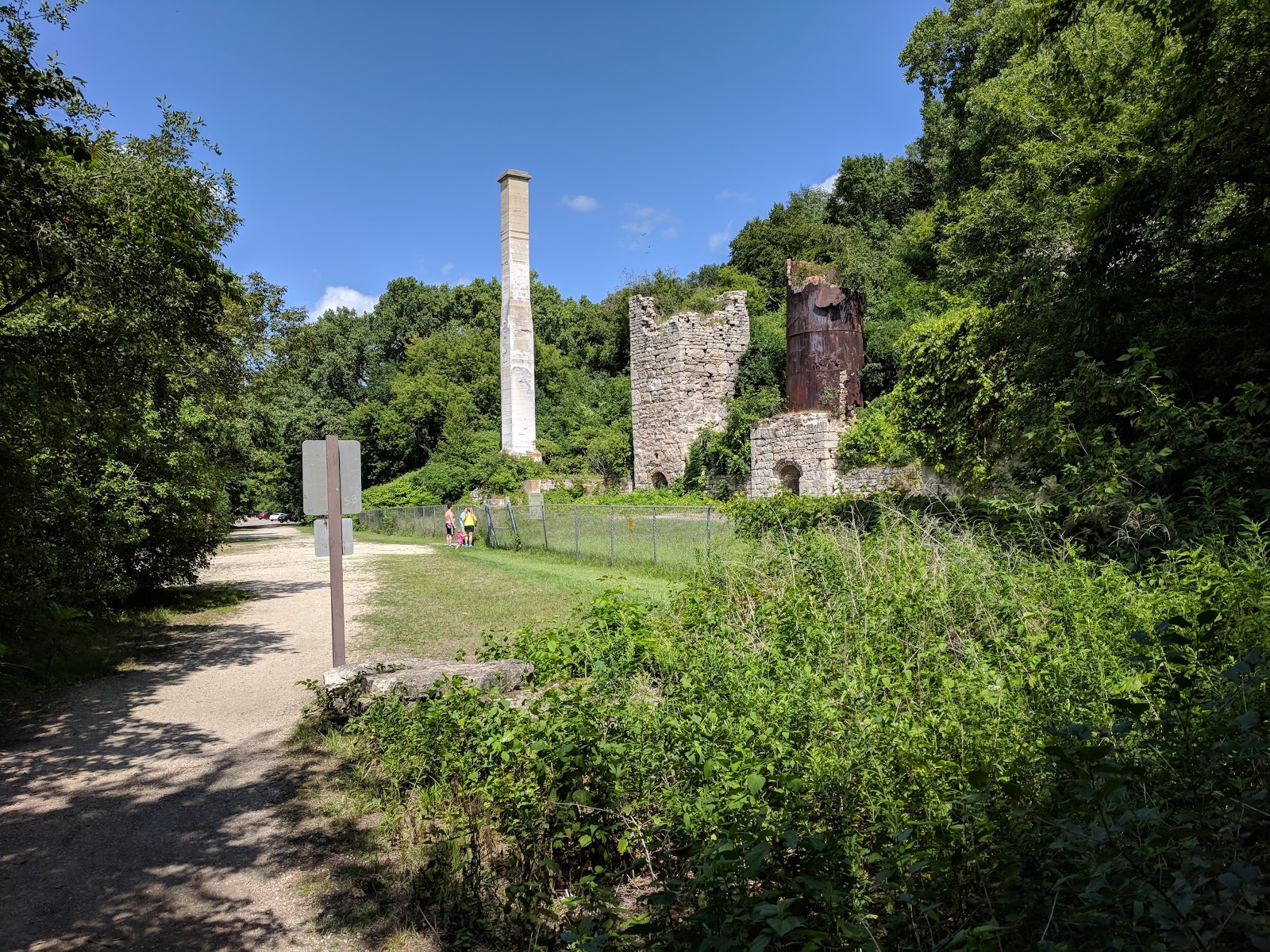 High Cliff State Park