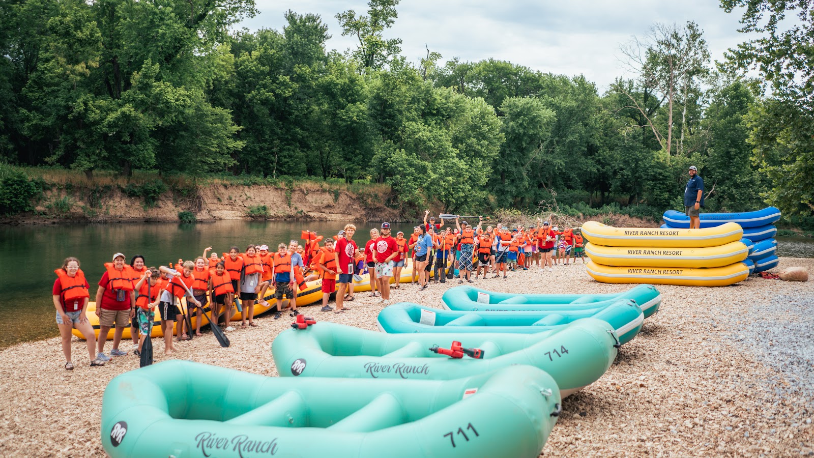 River Ranch RV Park & Campground