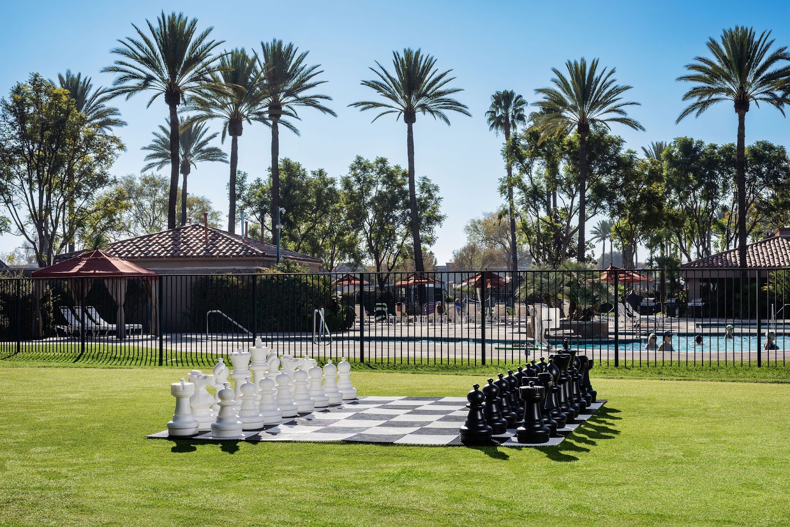 Golden Village RV Resort