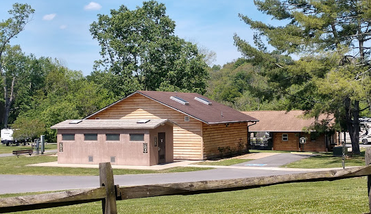 David Crockett Birthplace State Park