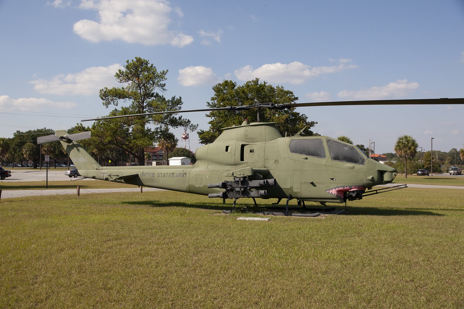 Lotts Island Army Airfield