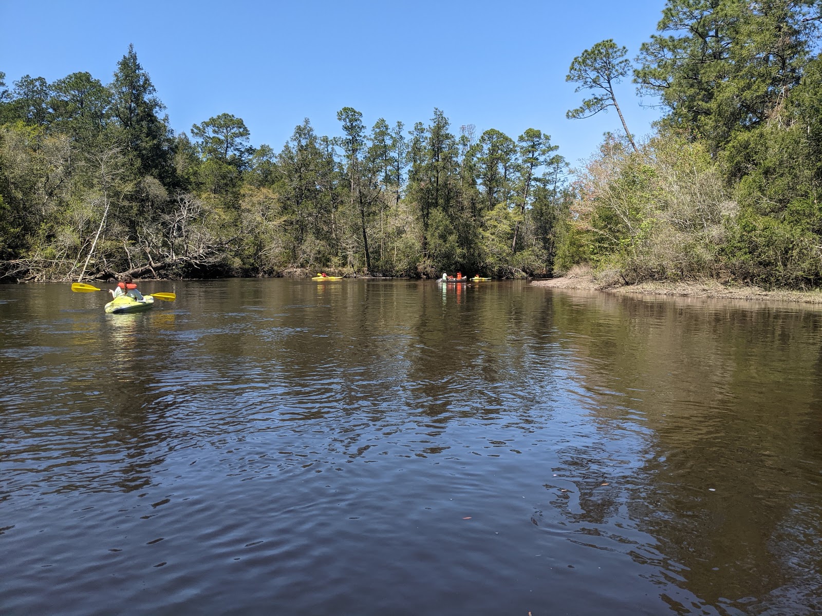 Blackwater River State Park