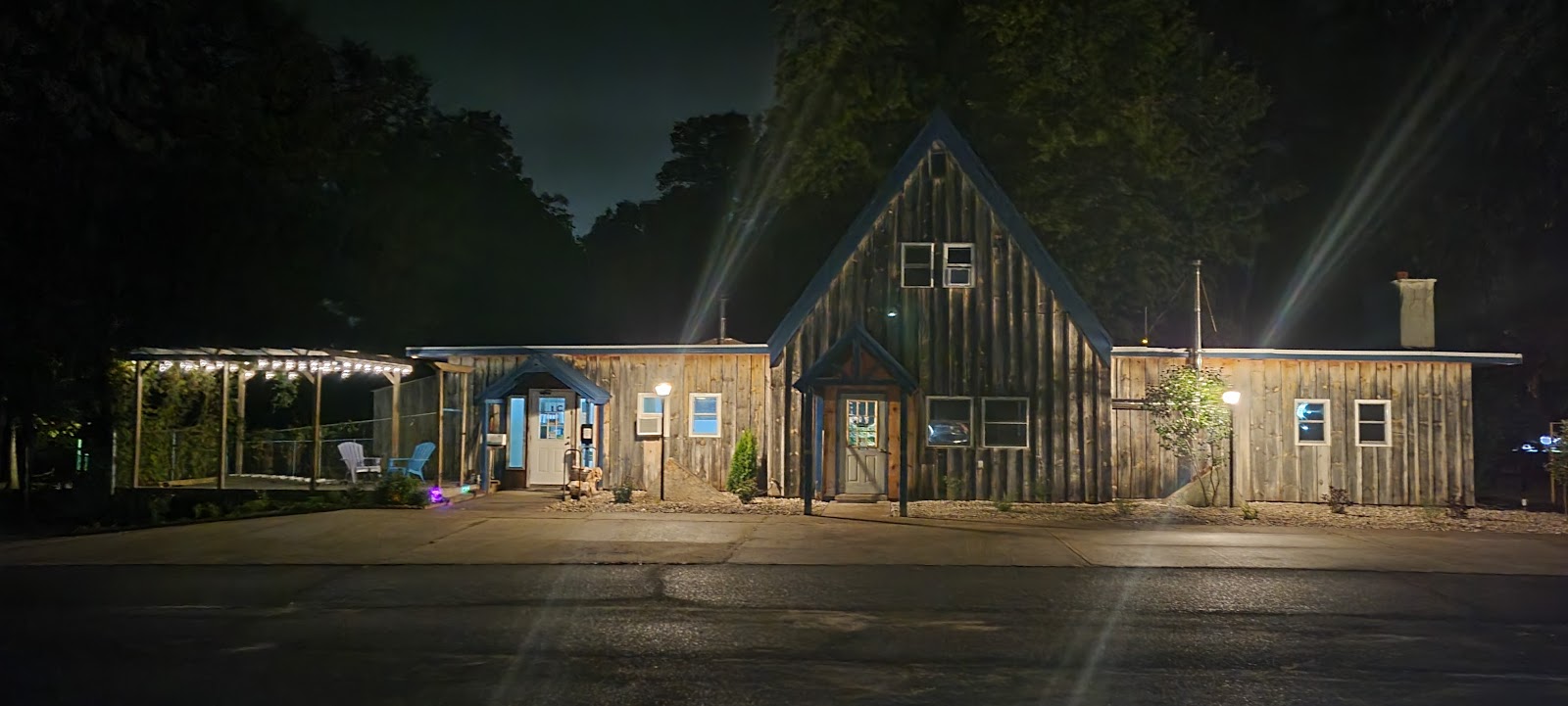 Chain-O-Lakes Campground