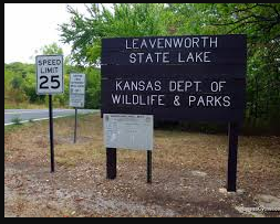 Leavenworth State Fishing Lake