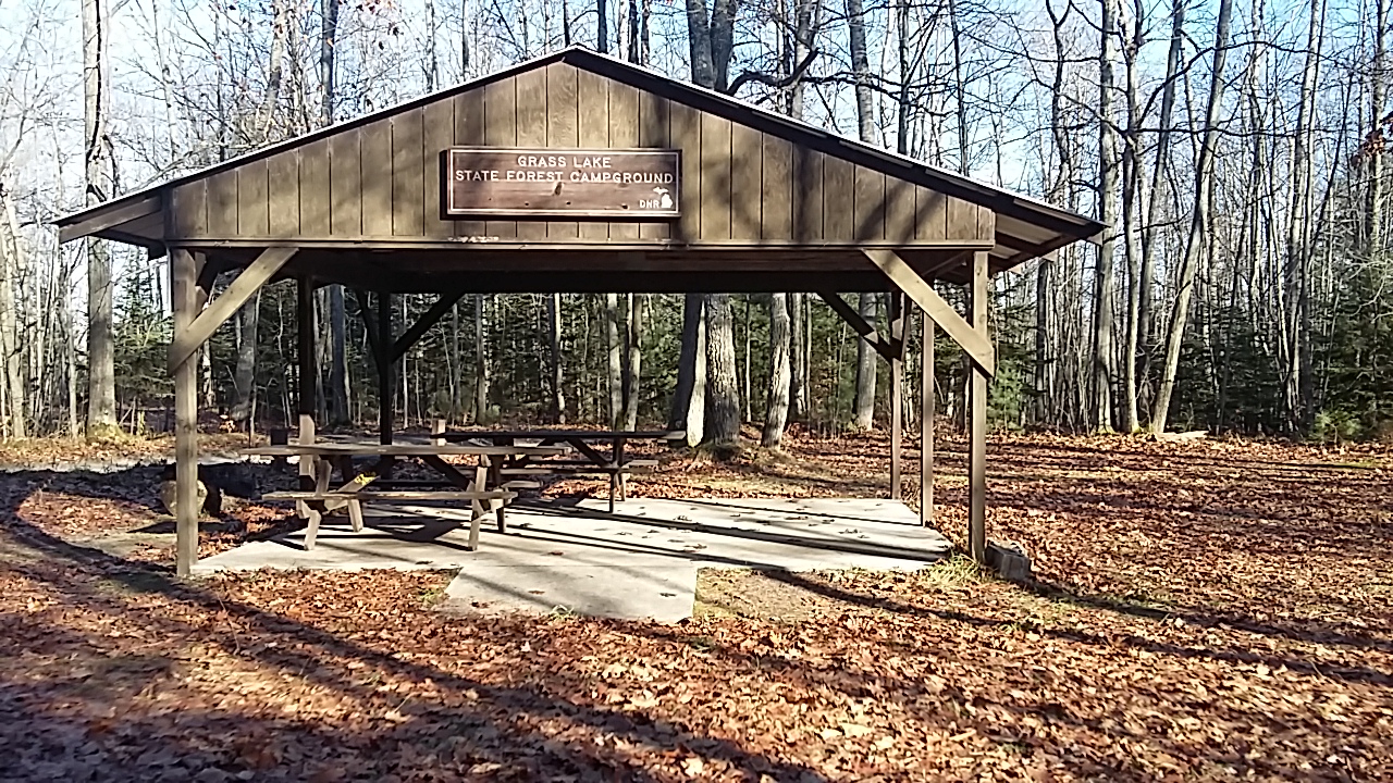 Grass Lake SF Campground