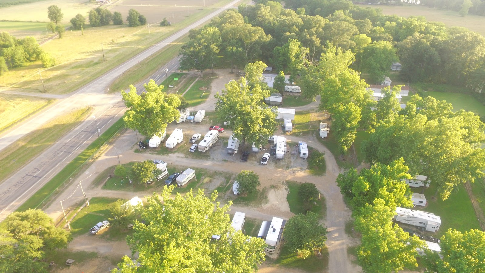 Black Bayou RV Park