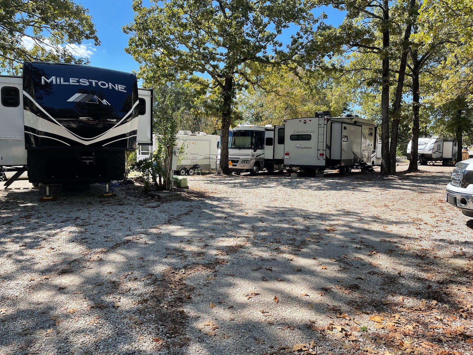 Carson’s Country Court RV Park
