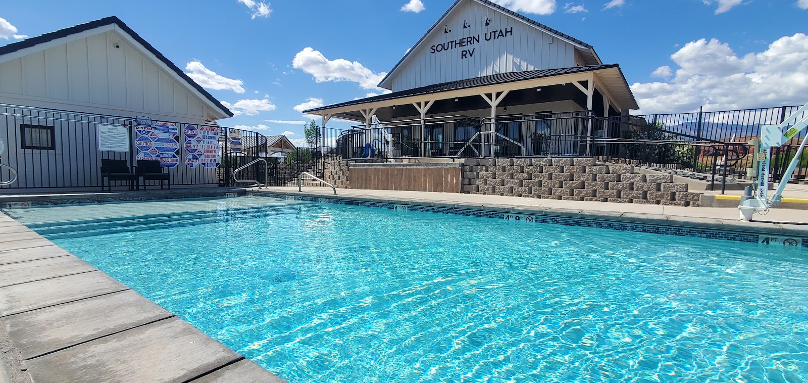 Southern Utah RV Resort