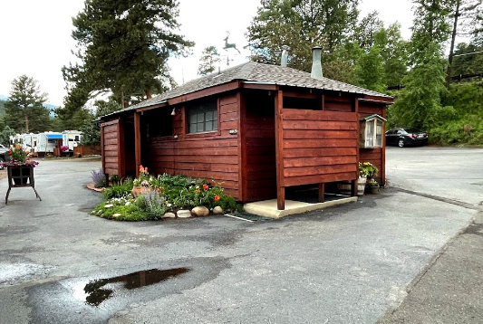 Paradise on the River