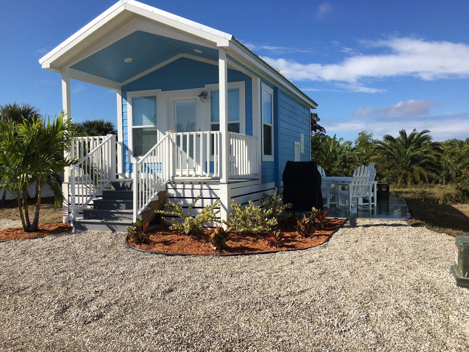 KOA Holiday Pine Island