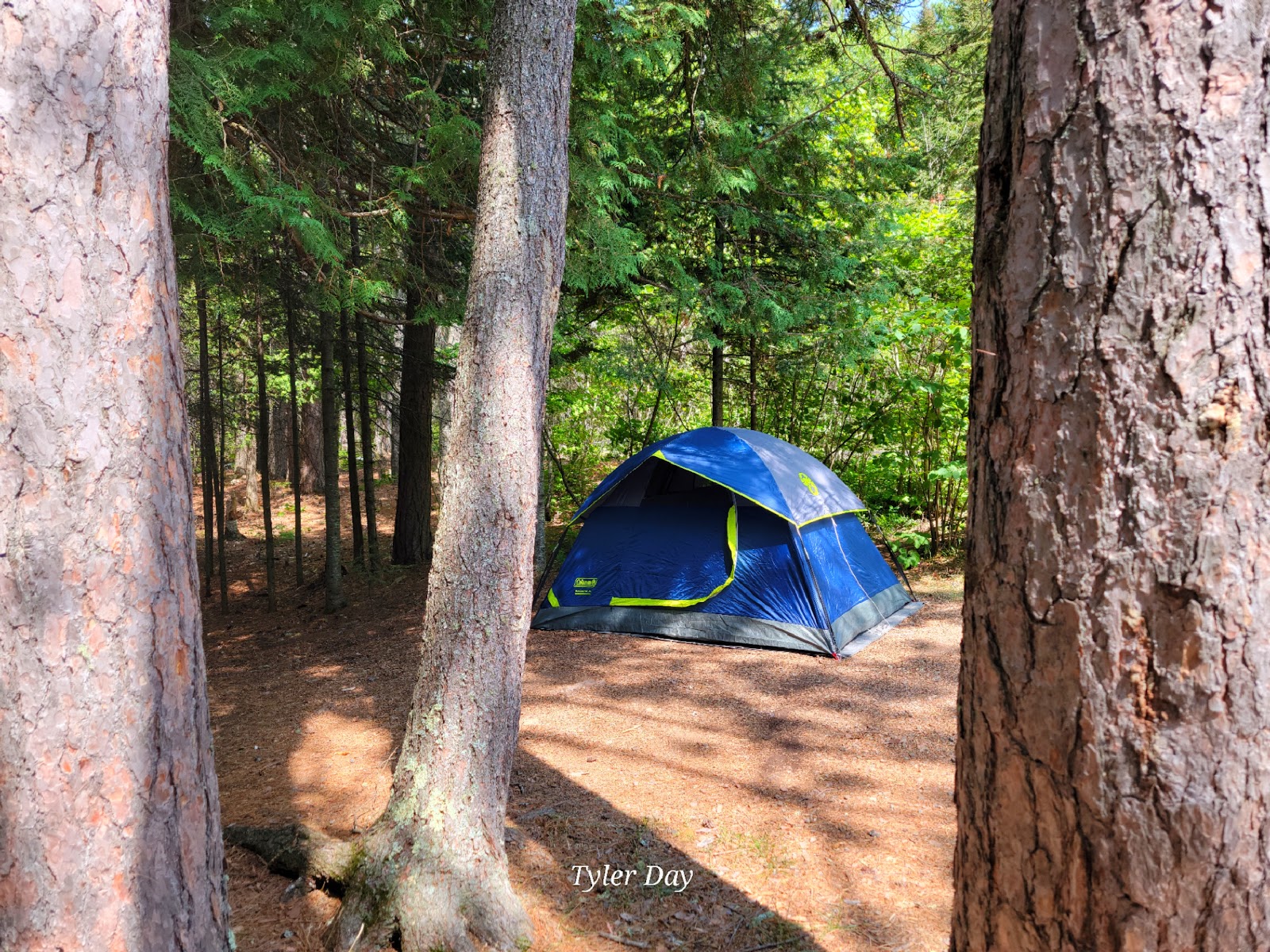 Sawbill Lake Campground
