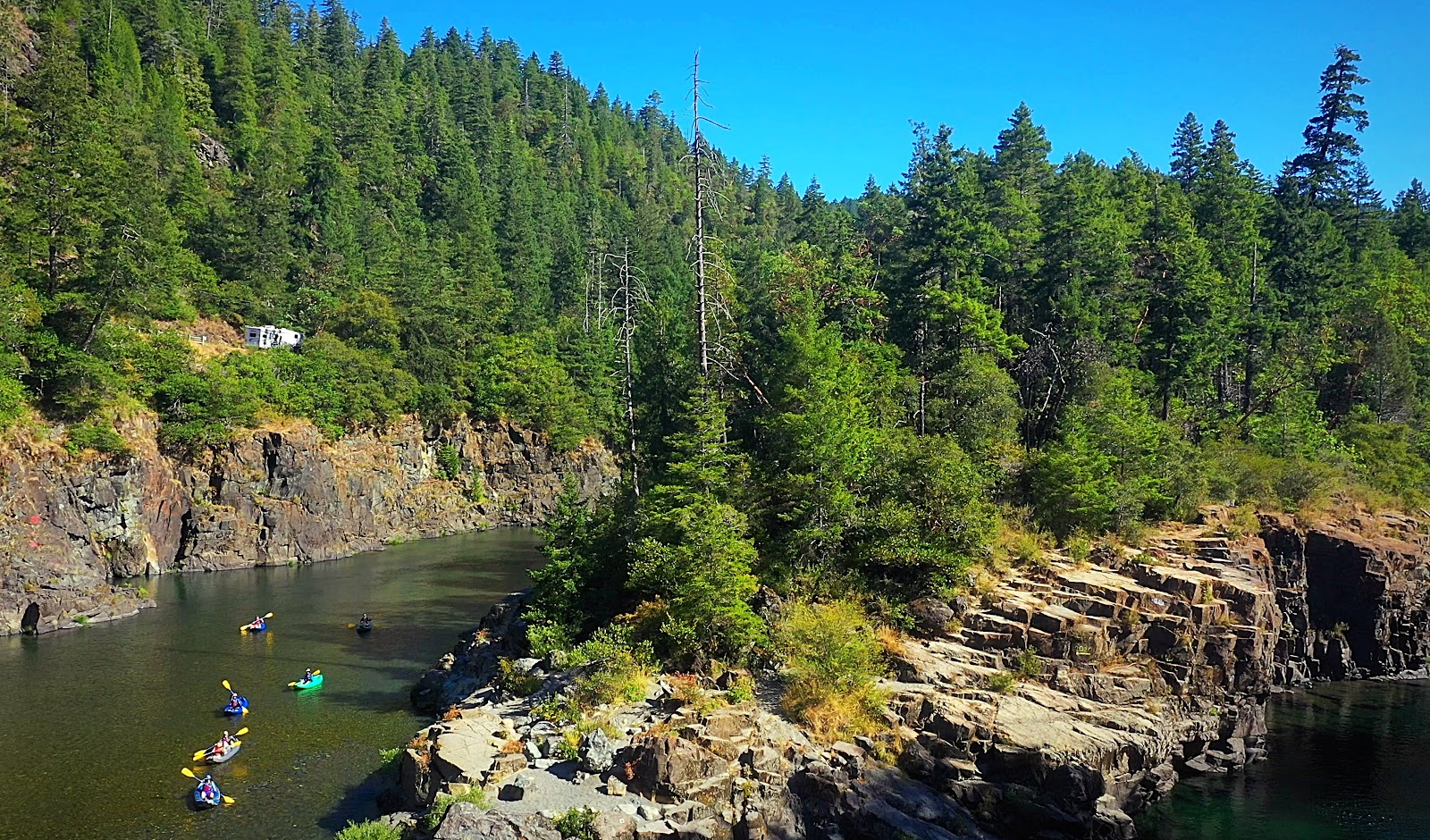 Redwood Meadows RV Resort