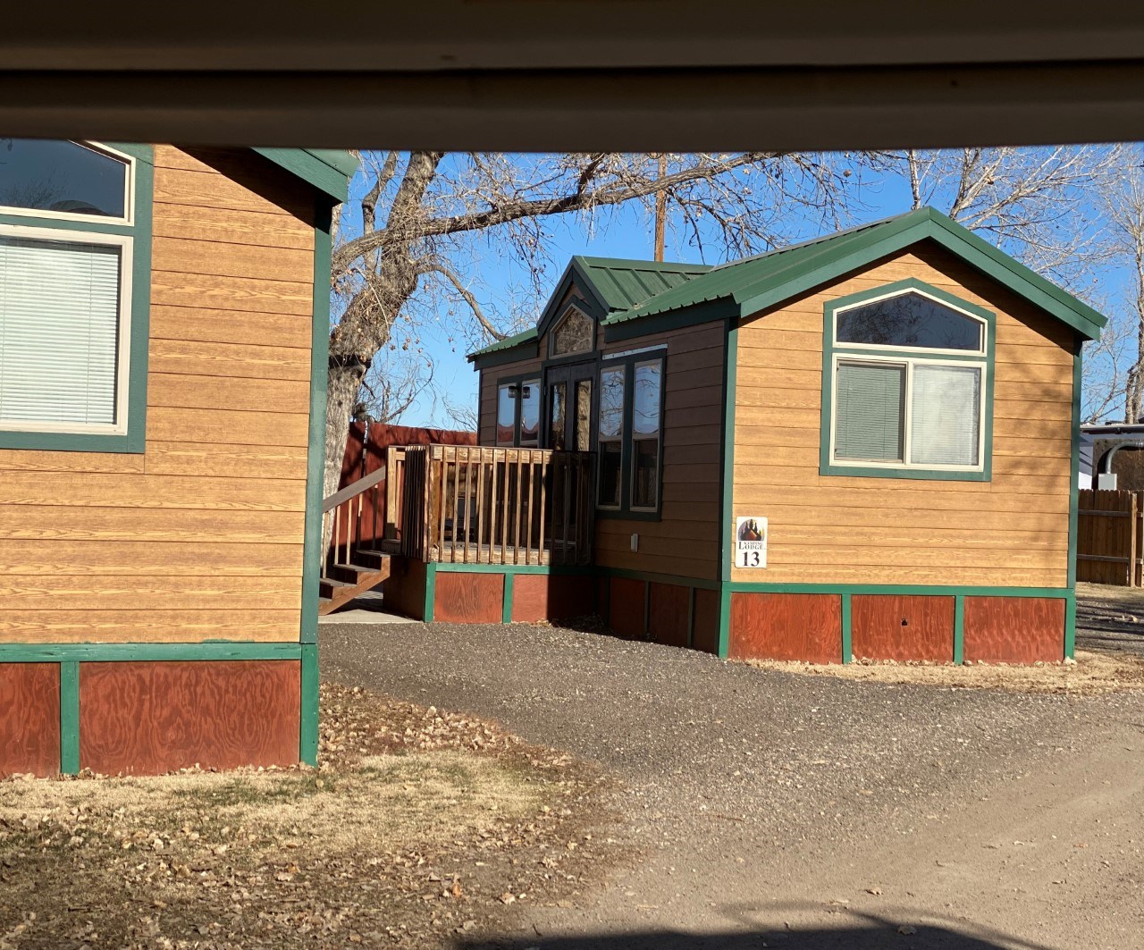 Denver East/Strasburg KOA