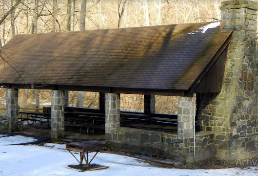 Patapsco Valley State Park - Hilton Area