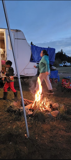 Clear Creek Reservoir Campground