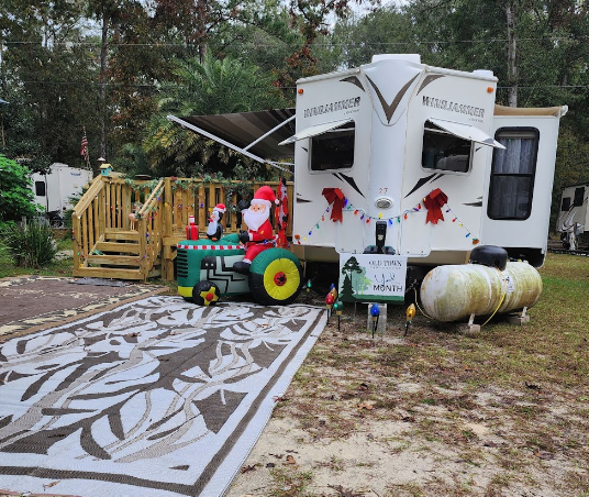 Old Town Campground 'n' Retreat