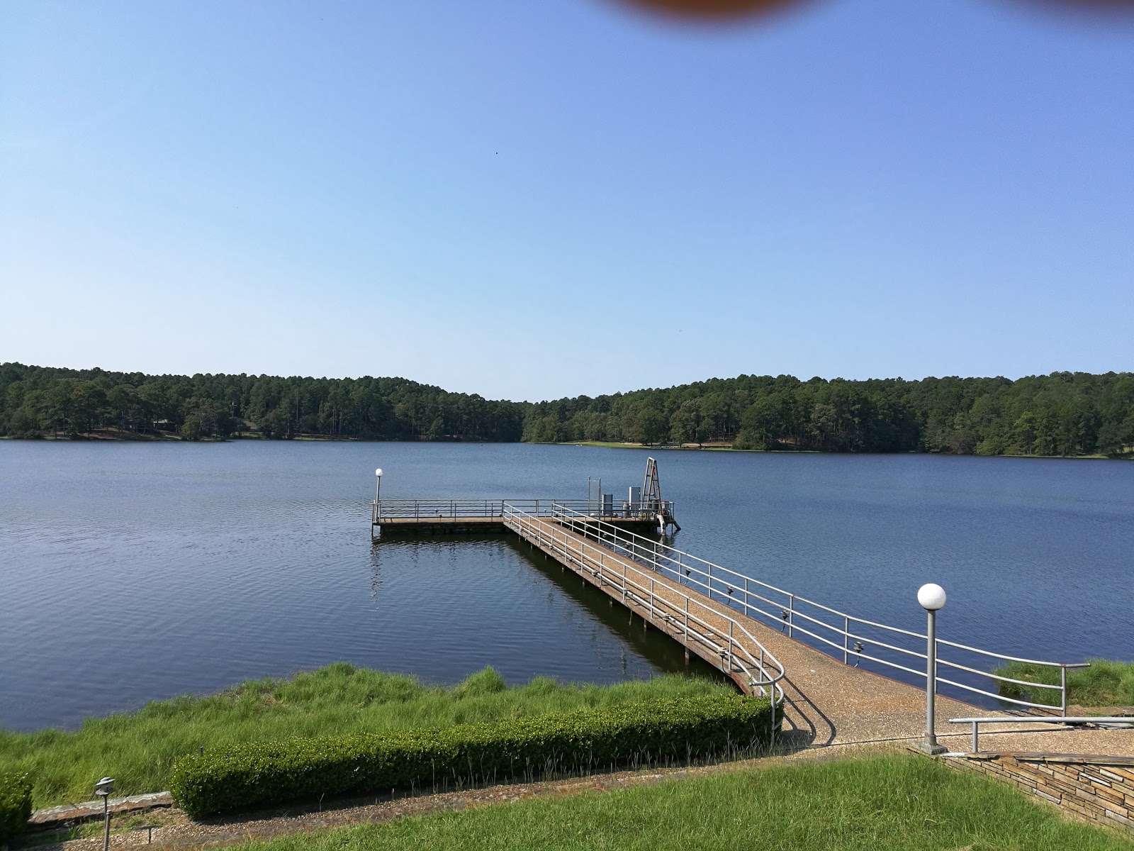 Hodges Gardens State Park