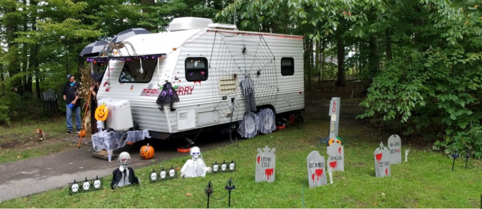 Mosquito Lake State Park