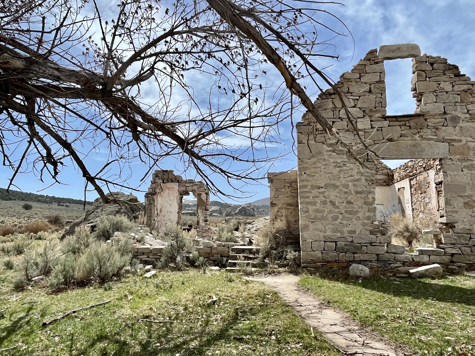 City of Rocks State Park