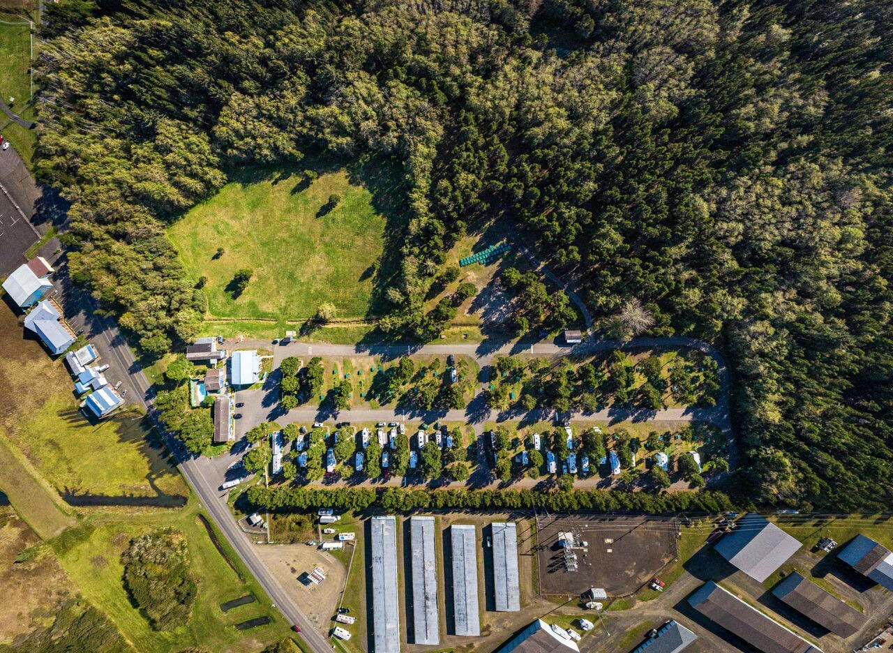 Pacific Aire RV & Tent Park