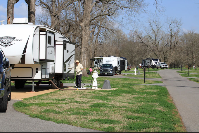 Grand Ecore RV Park