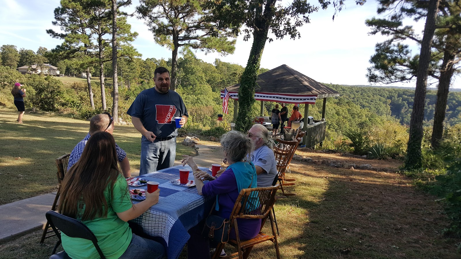 Holiday Island Holdings, Inc.