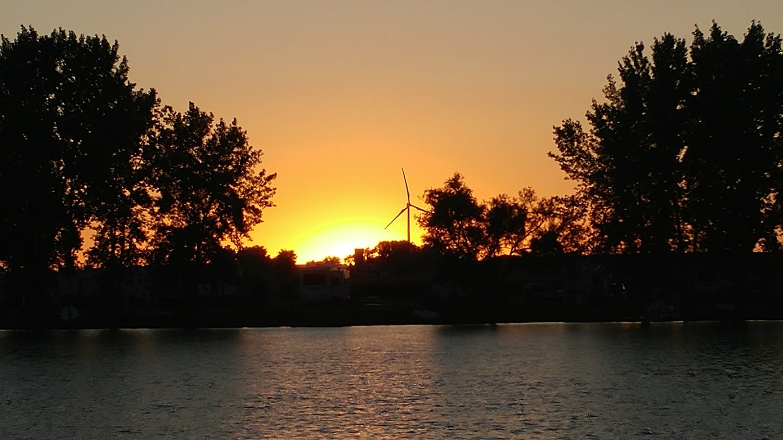 Three Fingers Campground