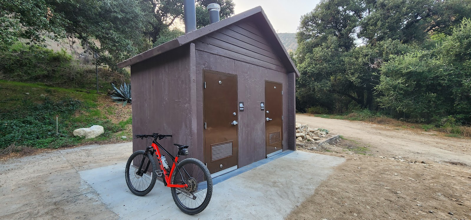 Gould Mesa Trail Camp