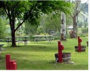 Carlton Restaurant & RV Park