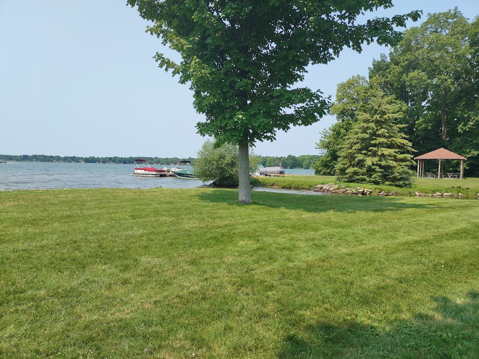 Fremont Lake City Park