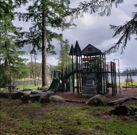 Flowing Lake County Park