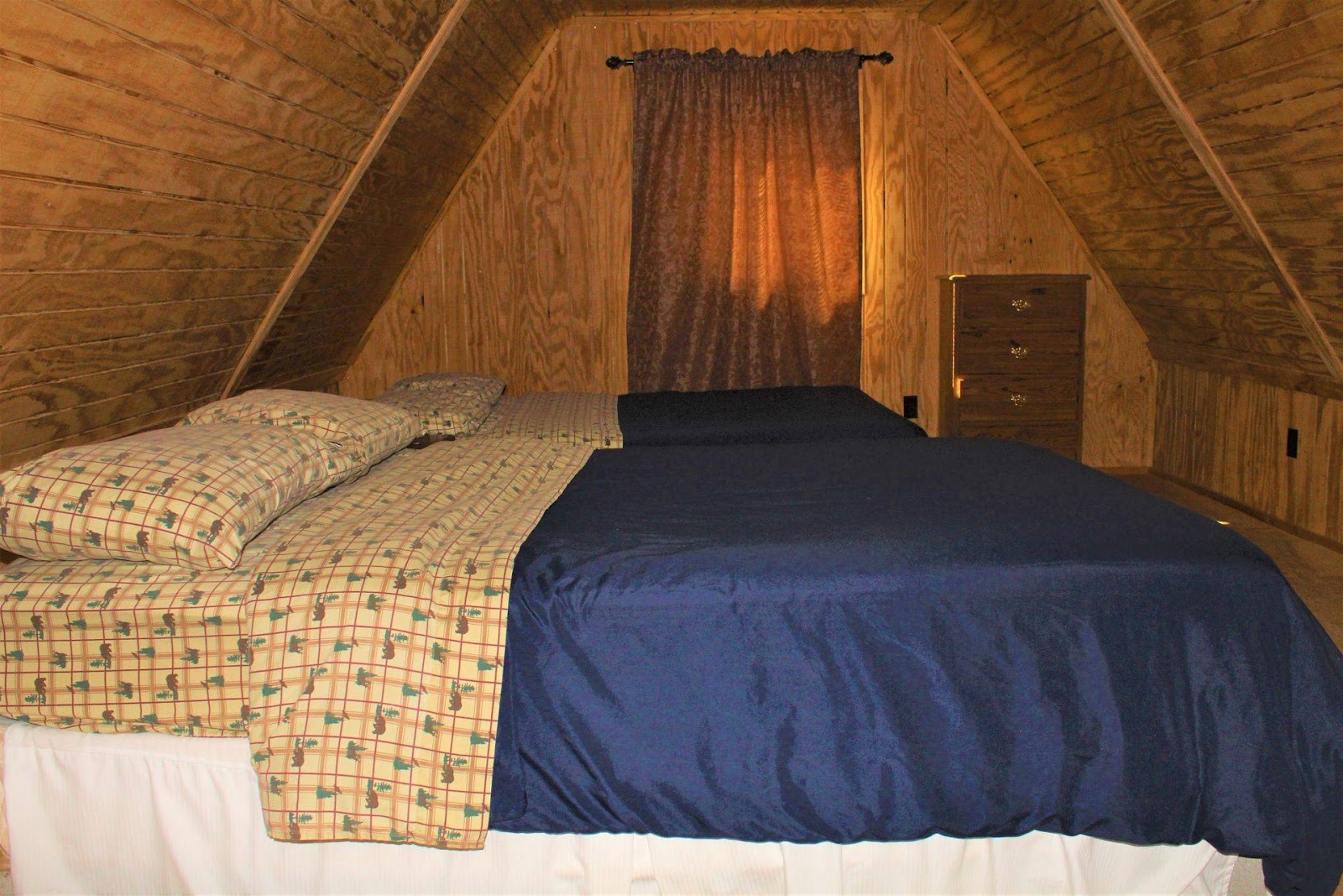 Big Buck Camping Resort