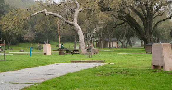 Coyote Lake-Harvey Bear Ranch County Park