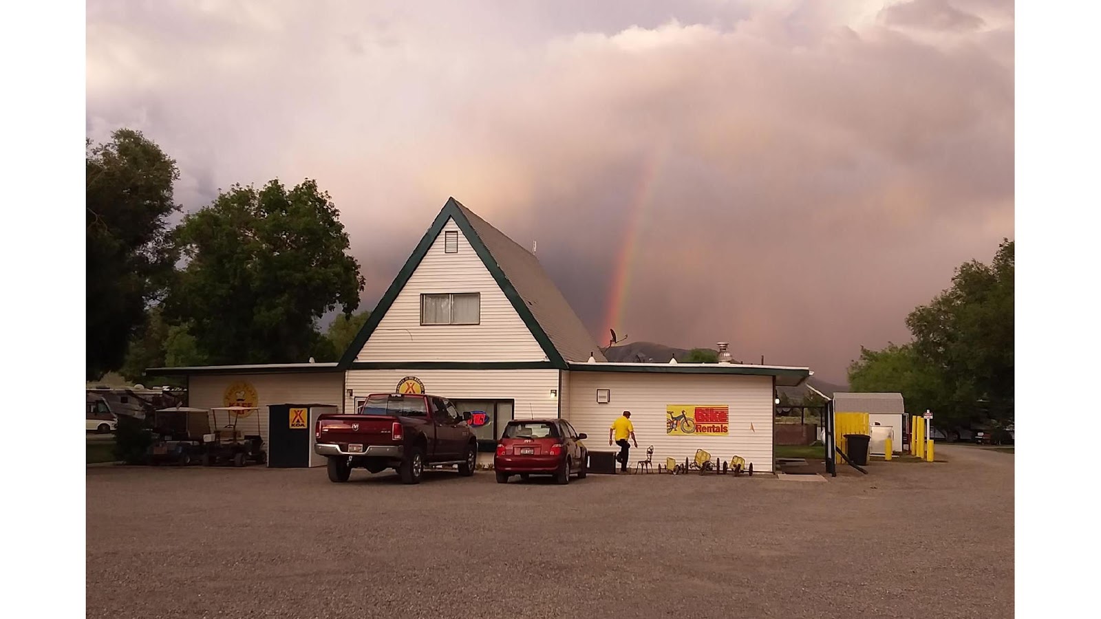 KOA Journey Arco Craters of the Moon