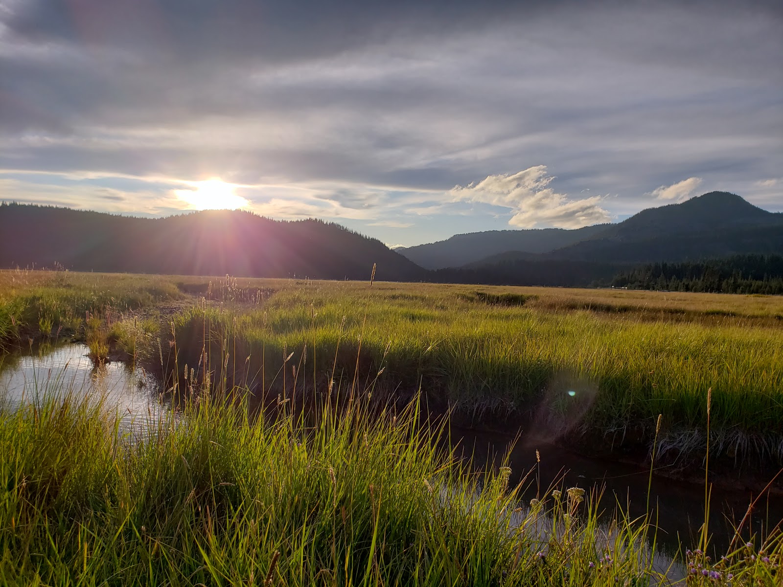 Soda Creek Campground
