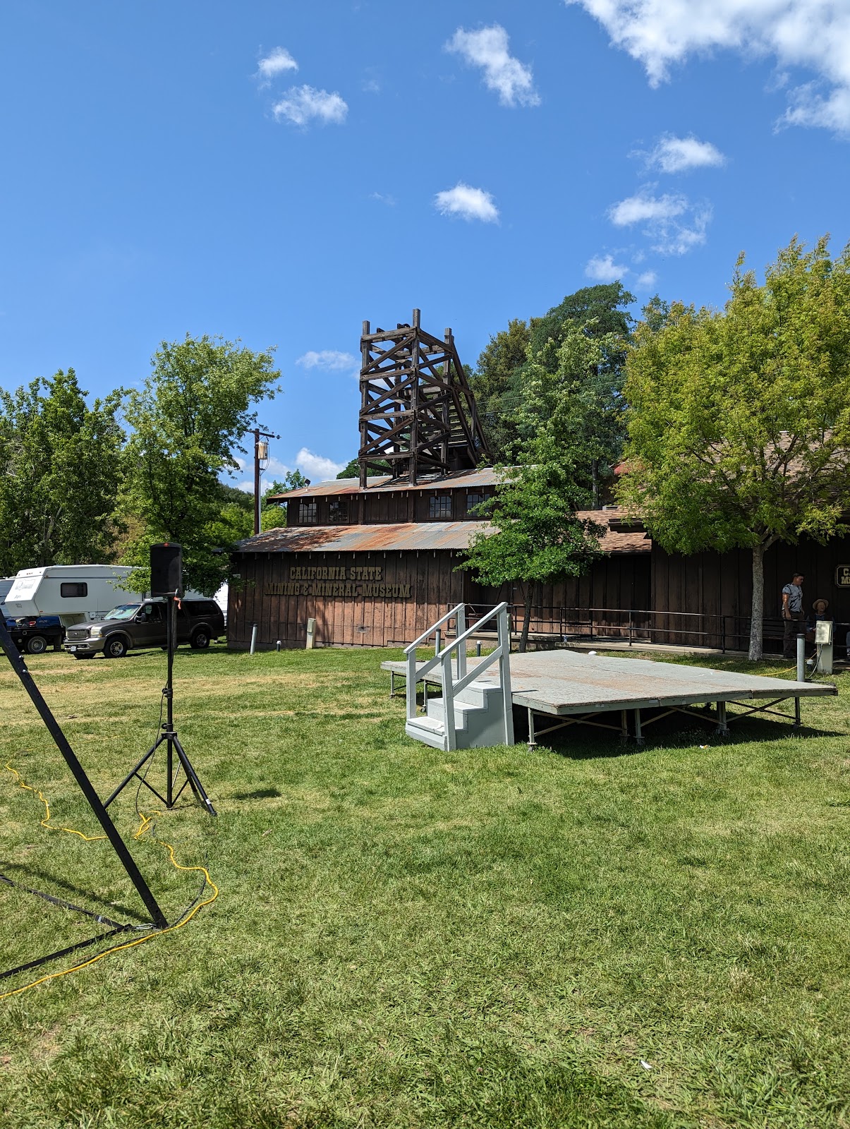 Mariposa Fairgrounds