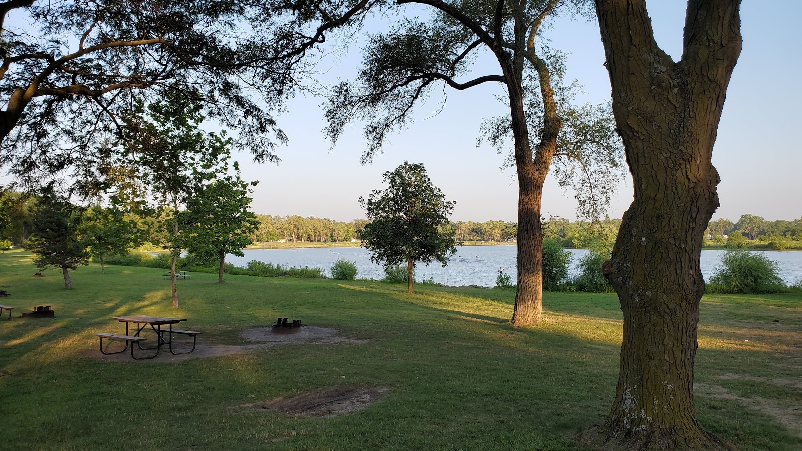 Memphis Lake State Recreation Area