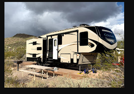 Twin Peaks Campground