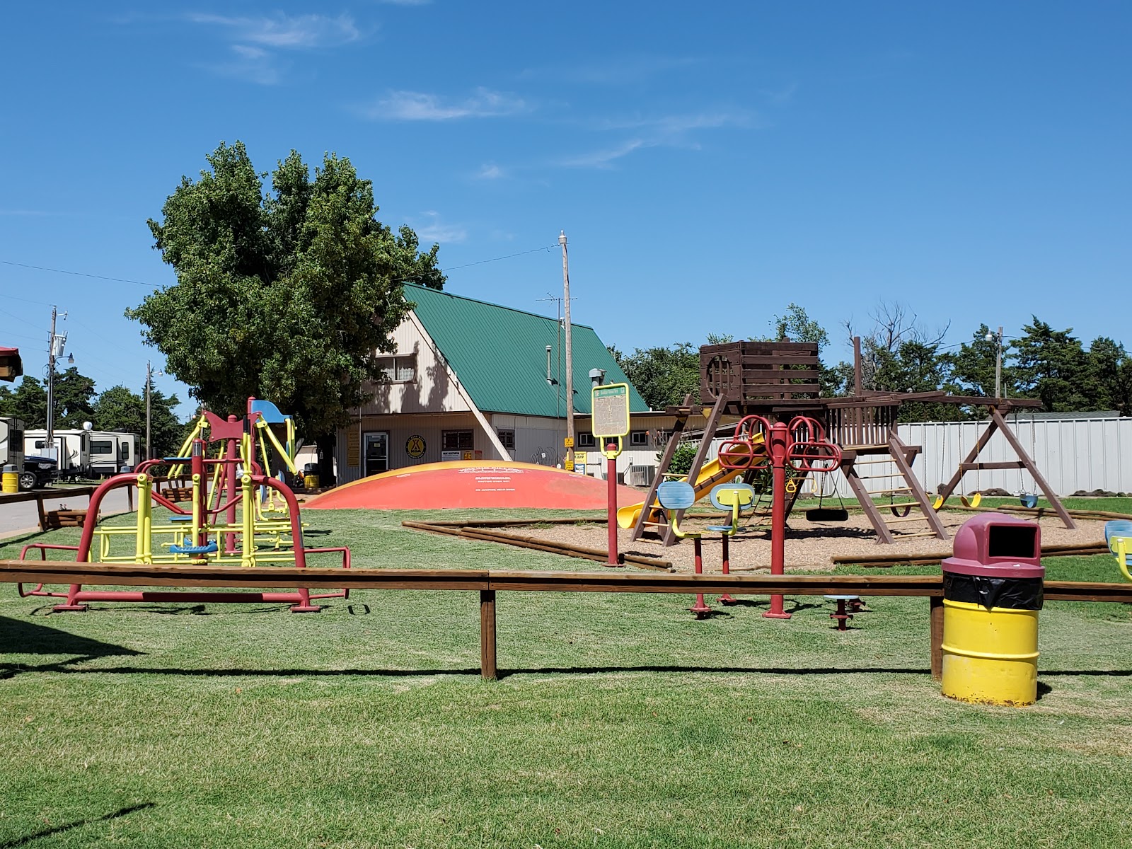 Cherokee KOA Kampgrounds