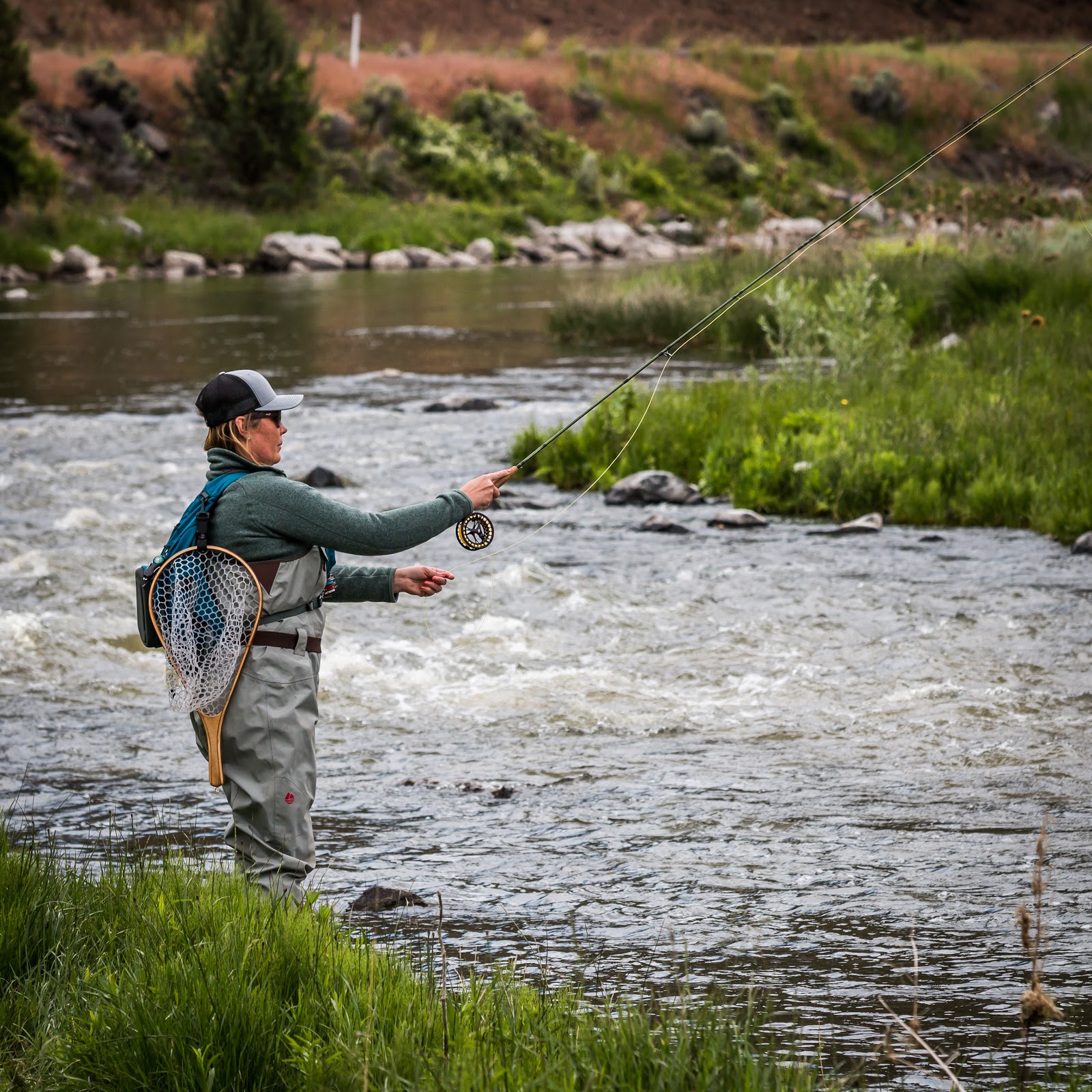 Devils Post Pile Campground