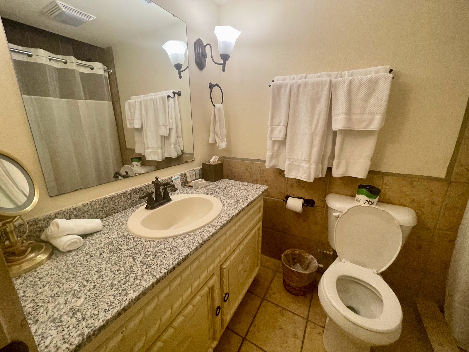 Lajitas on the Rio Grande RV Park