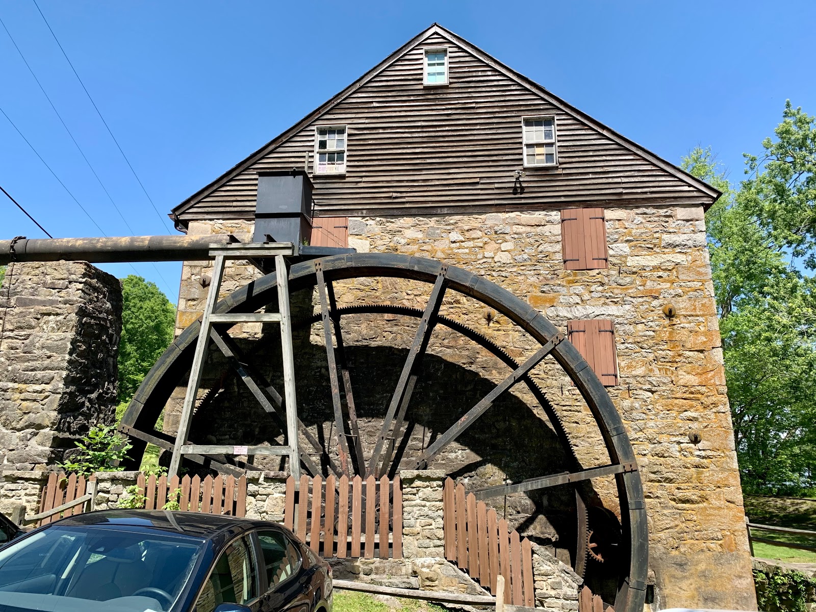 Susquehanna State Park Campground