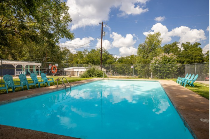 Heart Of Texas RV Park
