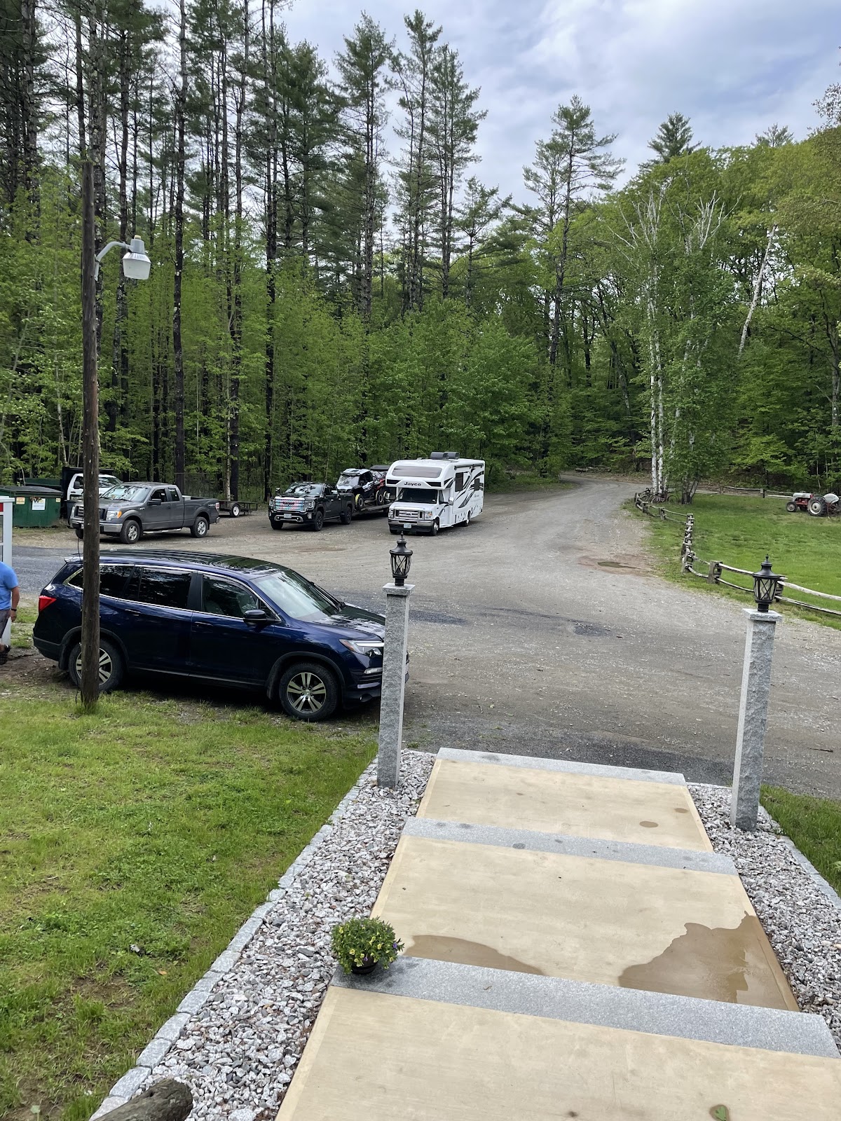 Evergreens Campground & Restaurant